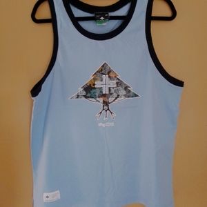 NWOT LRG Underwater Tank Top